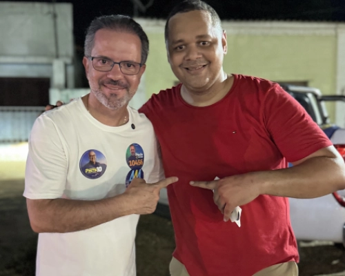 Paulo Araújo destaca investimentos e ações que somam mais de 29 milhões de reais em Poconé