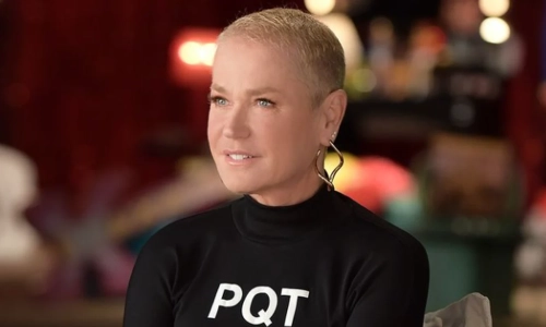 Ex-apresentadora Xuxa diz que não é de esquerda, só não suporta ex-presidente Bolsonaro