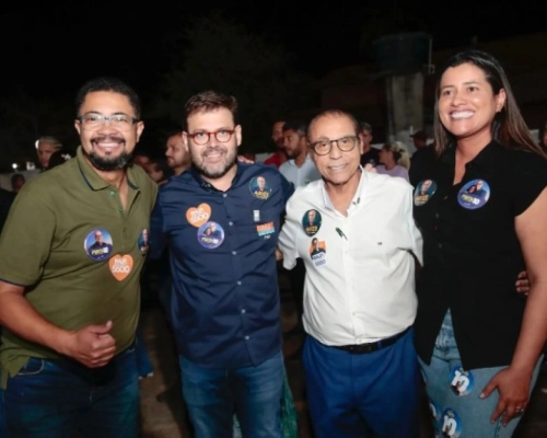 Julio Campos reúne em Poconé e destaca R$ 2,1 milhões em emendas parlamentar