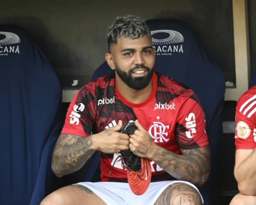 Gabigol, do Flamengo, pega dois anos de suspensão por tentativa de fraude
