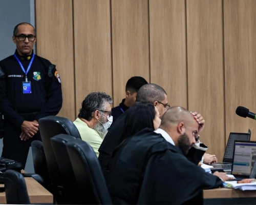 Carlinhos Bezerra condenado a 36 anos por matar sua ex-companheira e o namorado