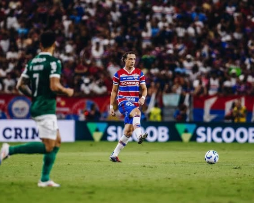 Fortaleza x Palmeiras: ingressos para jogo na Arena Pantanal custam até R$ 520