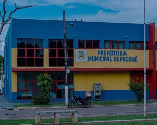 Prefeitura Municipal de Poconé paga salários dos servidores publicos nesta sexta-feira (28)
