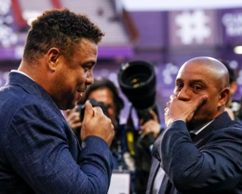 SAF com Ronaldo e Roberto Carlos é aprovada na Inter