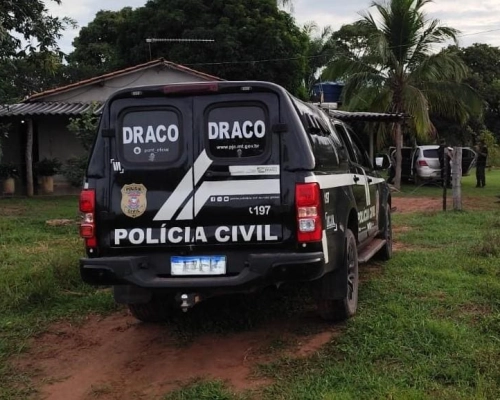 TJ solta acusados de movimentar R$ 54 mi com tráfico no Pantanal de Poconé